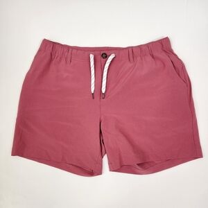 Chubbies Water Resistant Zip Pocket Everywhere Performance Dock Shorts XXL